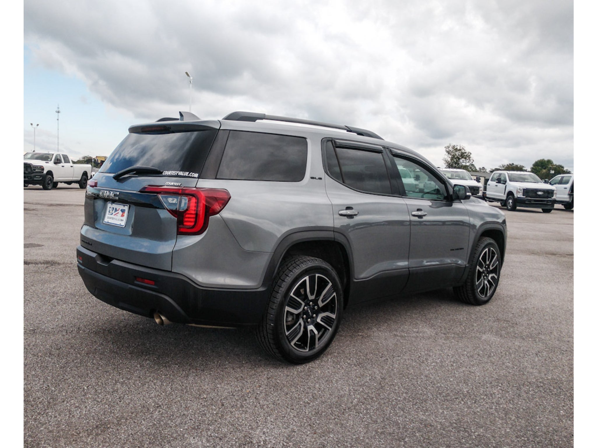 2021 GMC Acadia SLE