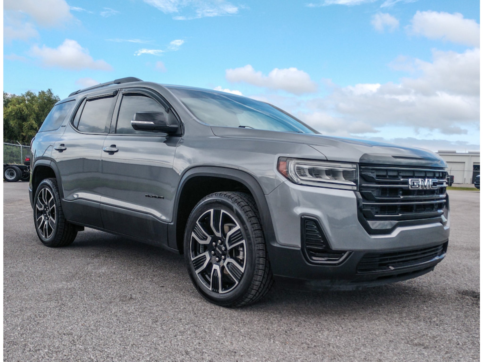 2021 GMC Acadia SLE