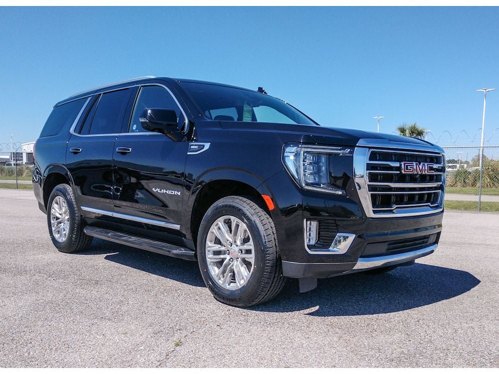 2023 GMC Yukon SLT