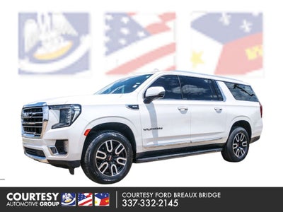 2023 GMC Yukon XL 1500 SLT