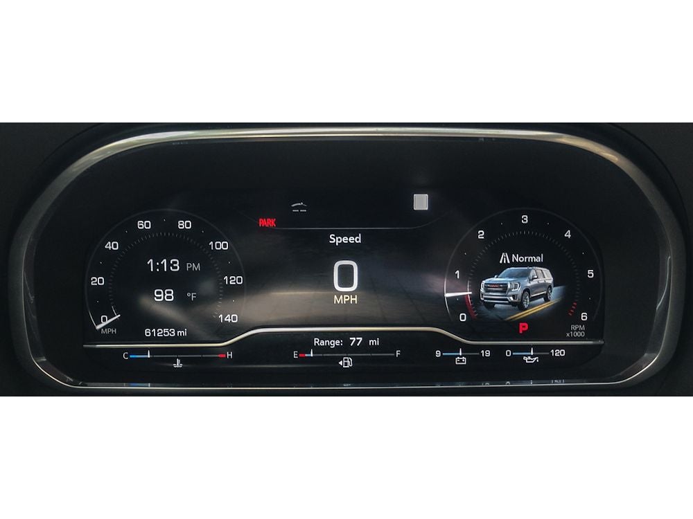 2023 GMC Yukon XL 1500 SLT