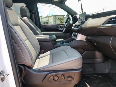 2023 GMC Yukon XL 1500 SLT