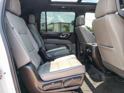 2023 GMC Yukon XL 1500 SLT