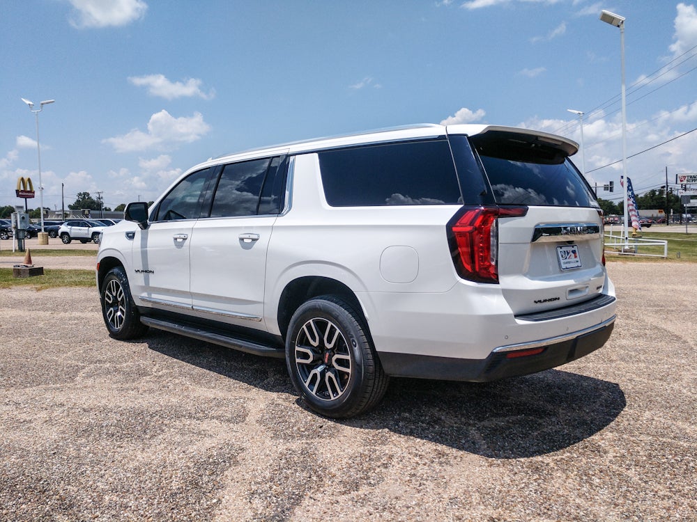 2023 GMC Yukon XL 1500 SLT