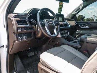 2023 GMC Yukon XL 1500 SLT