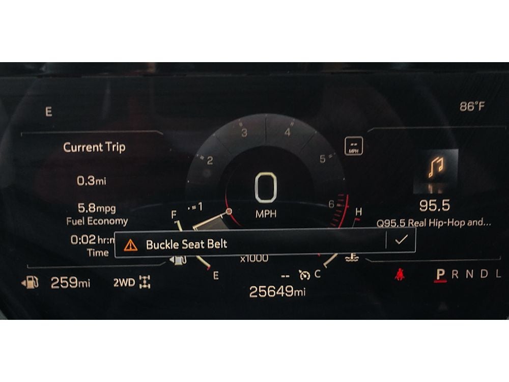 2025 GMC Yukon Denali