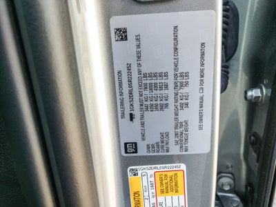 2025 GMC Yukon Denali