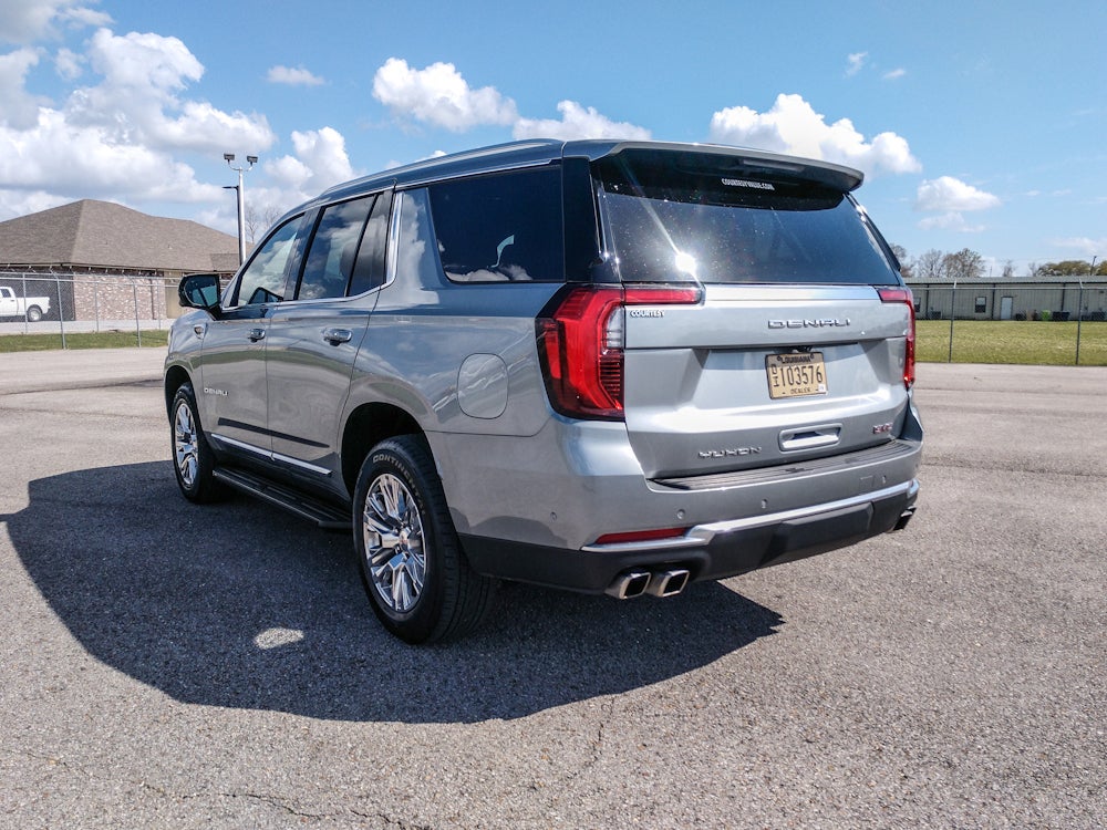 2025 GMC Yukon Denali