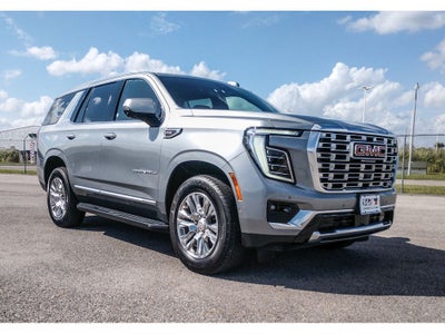 2025 GMC Yukon Denali