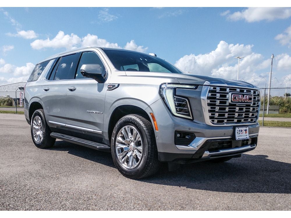 2025 GMC Yukon Denali