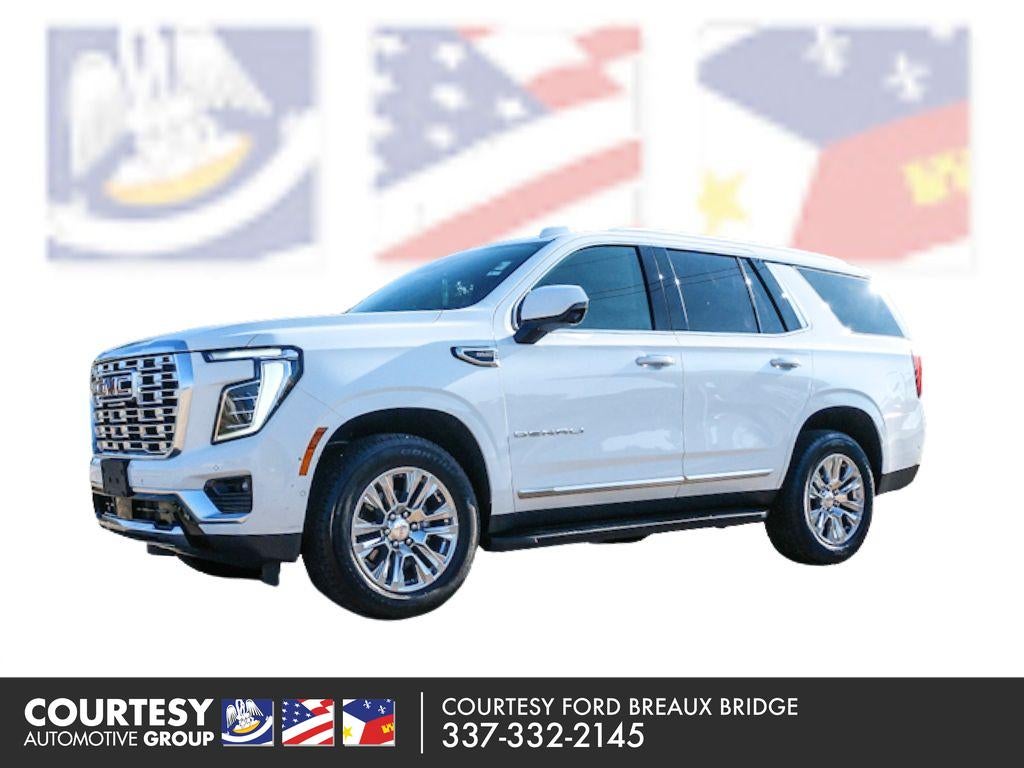 2025 GMC Yukon Denali