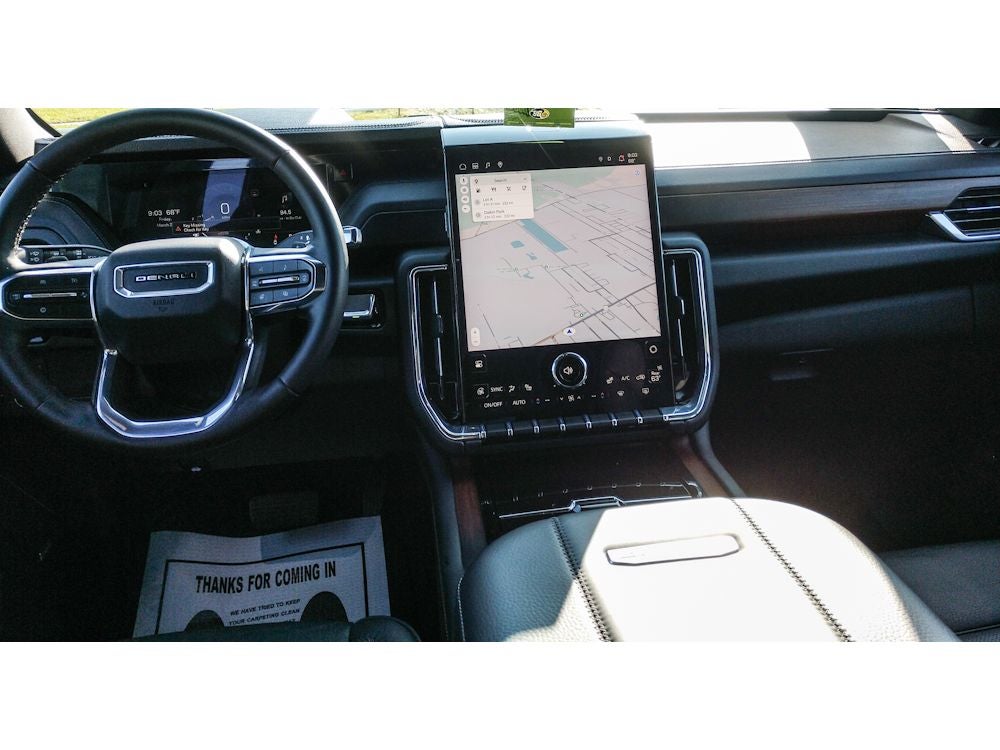 2025 GMC Yukon Denali