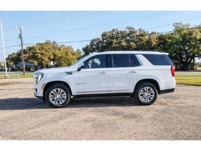 2025 GMC Yukon Denali