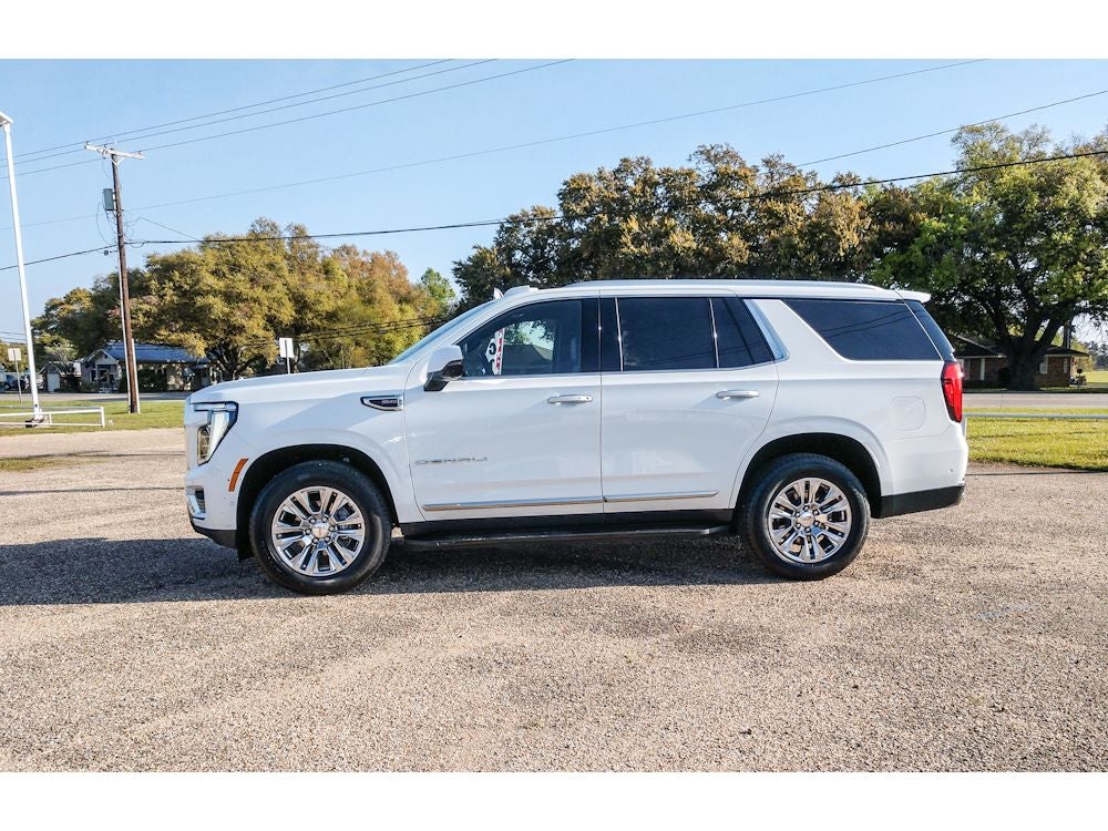 2025 GMC Yukon Denali