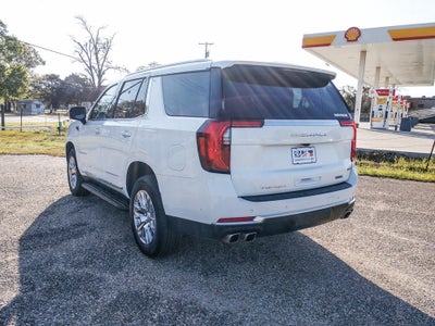 2025 GMC Yukon Denali