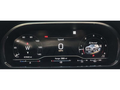 2023 GMC Yukon XL AT4
