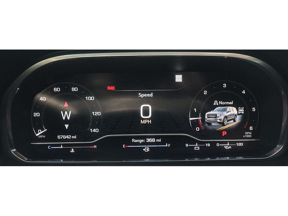 2023 GMC Yukon XL AT4
