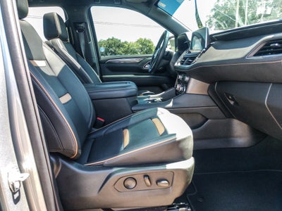 2023 GMC Yukon XL AT4