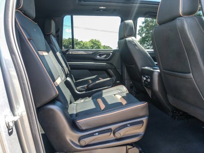 2023 GMC Yukon XL AT4