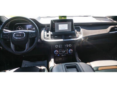 2023 GMC Yukon XL AT4