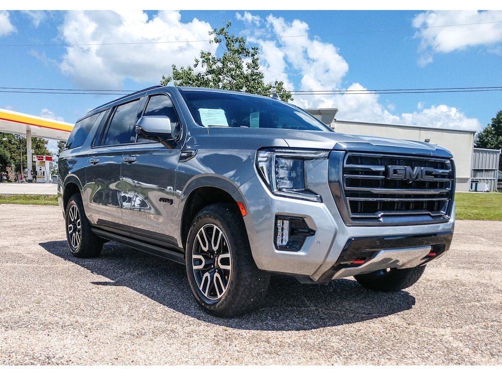 2023 GMC Yukon XL AT4