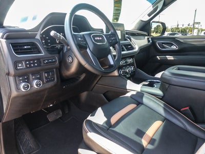 2023 GMC Yukon XL AT4