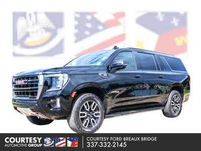 2024 GMC Yukon XL AT4