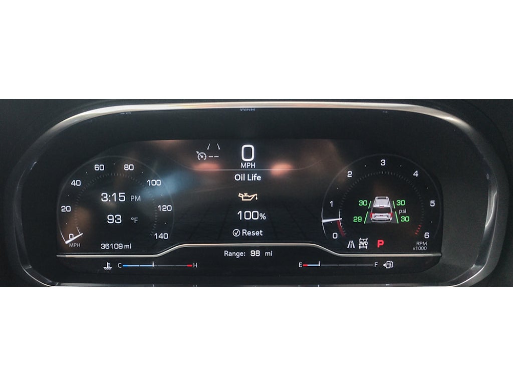 2024 GMC Yukon XL AT4