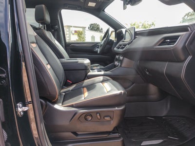 2024 GMC Yukon XL AT4