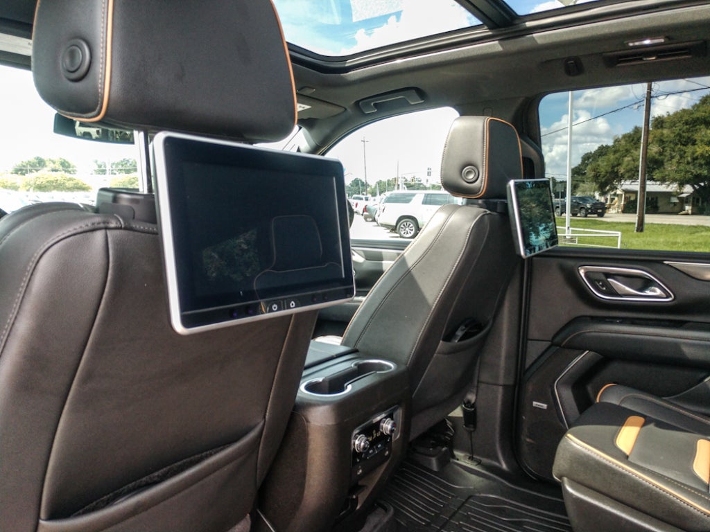 2024 GMC Yukon XL AT4