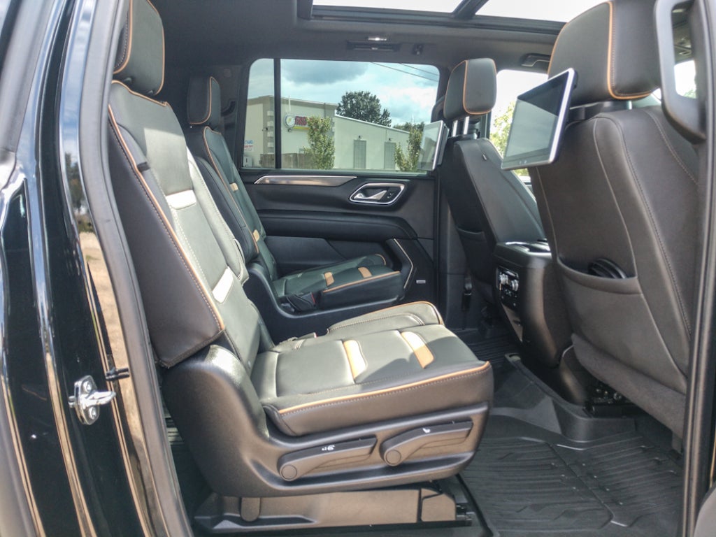 2024 GMC Yukon XL AT4