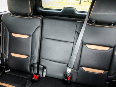 2024 GMC Yukon XL AT4