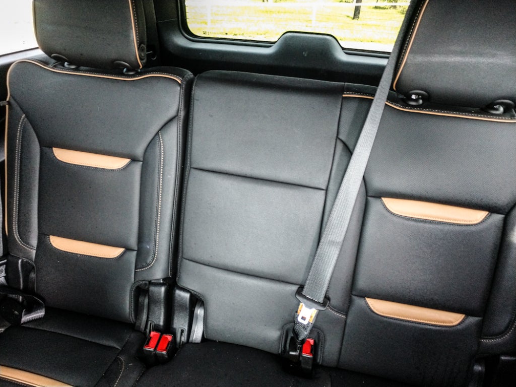 2024 GMC Yukon XL AT4
