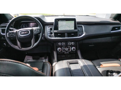 2024 GMC Yukon XL AT4