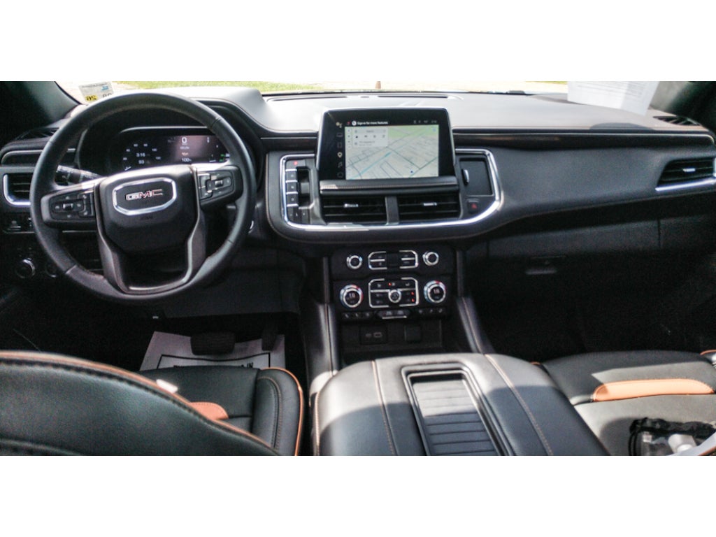 2024 GMC Yukon XL AT4