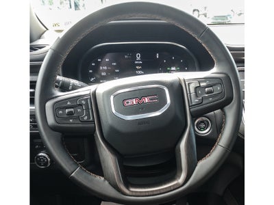 2024 GMC Yukon XL AT4