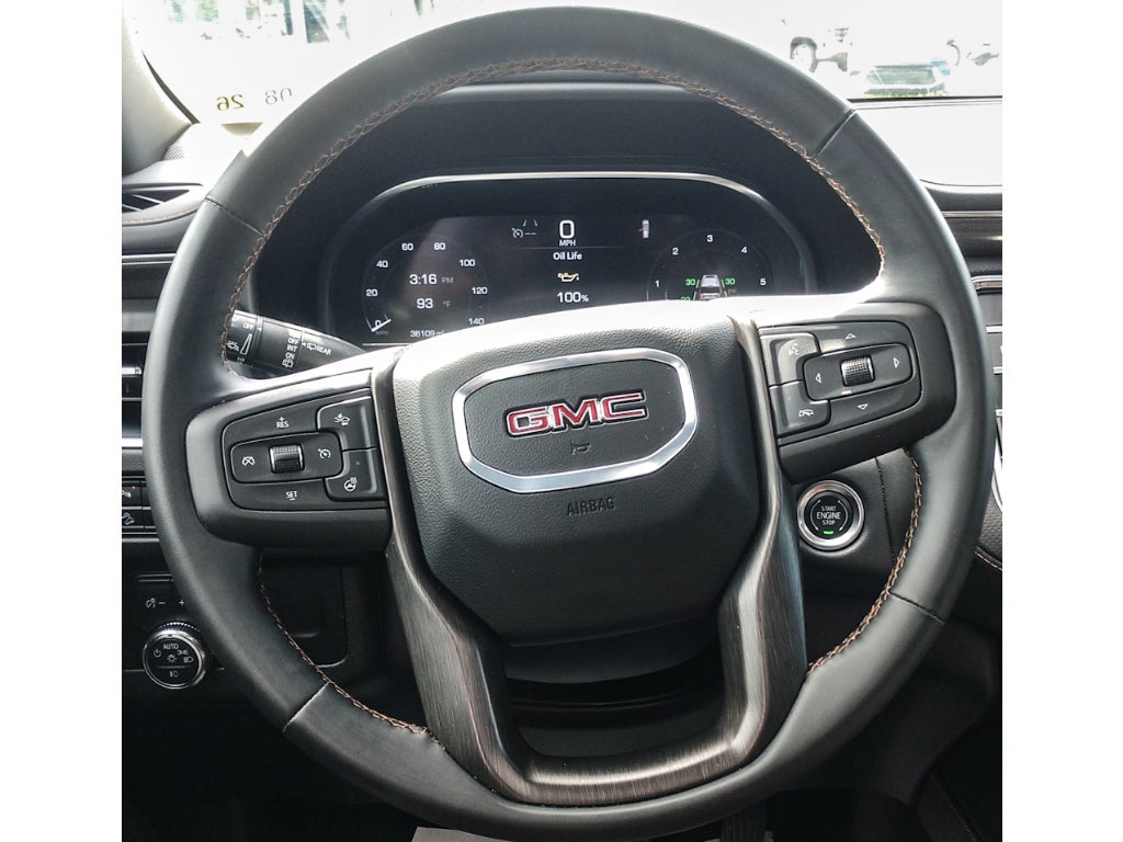 2024 GMC Yukon XL AT4