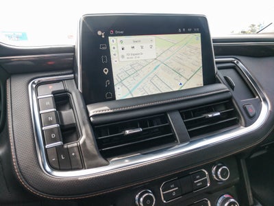 2024 GMC Yukon XL AT4