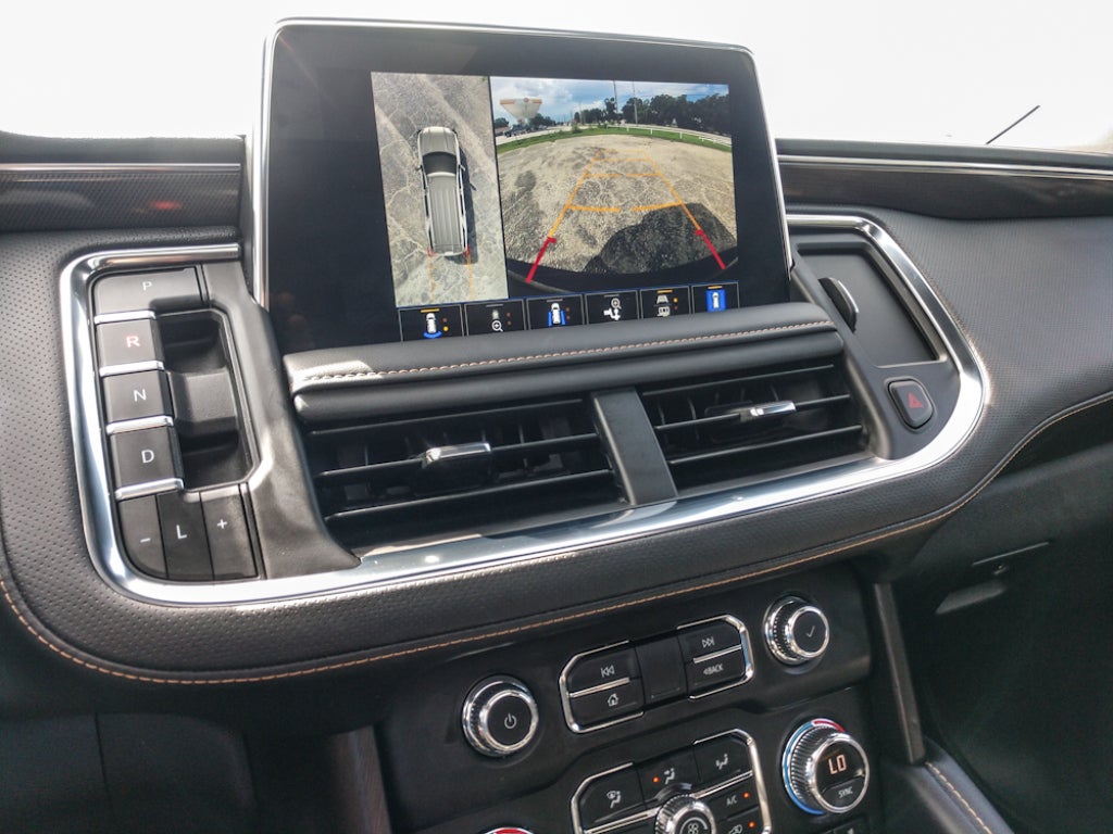 2024 GMC Yukon XL AT4