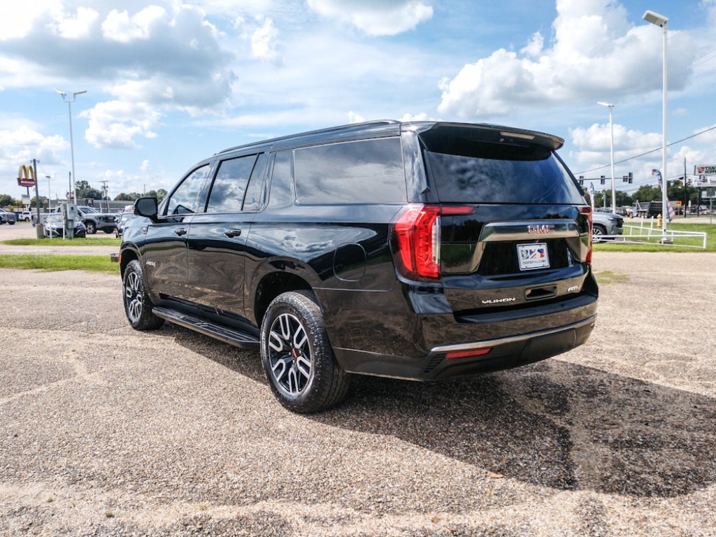 2024 GMC Yukon XL AT4