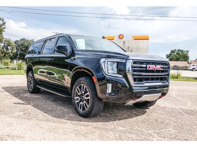 2024 GMC Yukon XL AT4