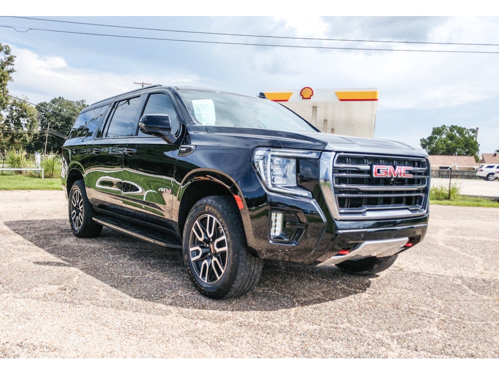 2024 GMC Yukon XL AT4