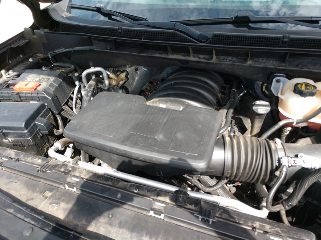 2024 GMC Yukon XL AT4