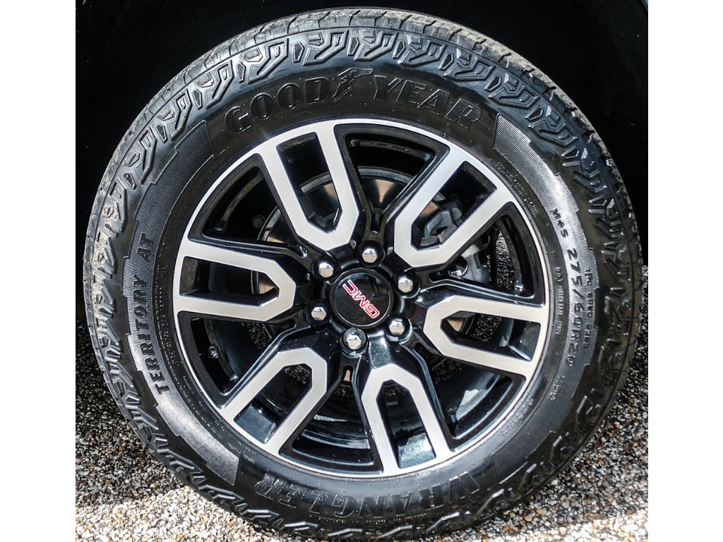 2024 GMC Yukon XL AT4