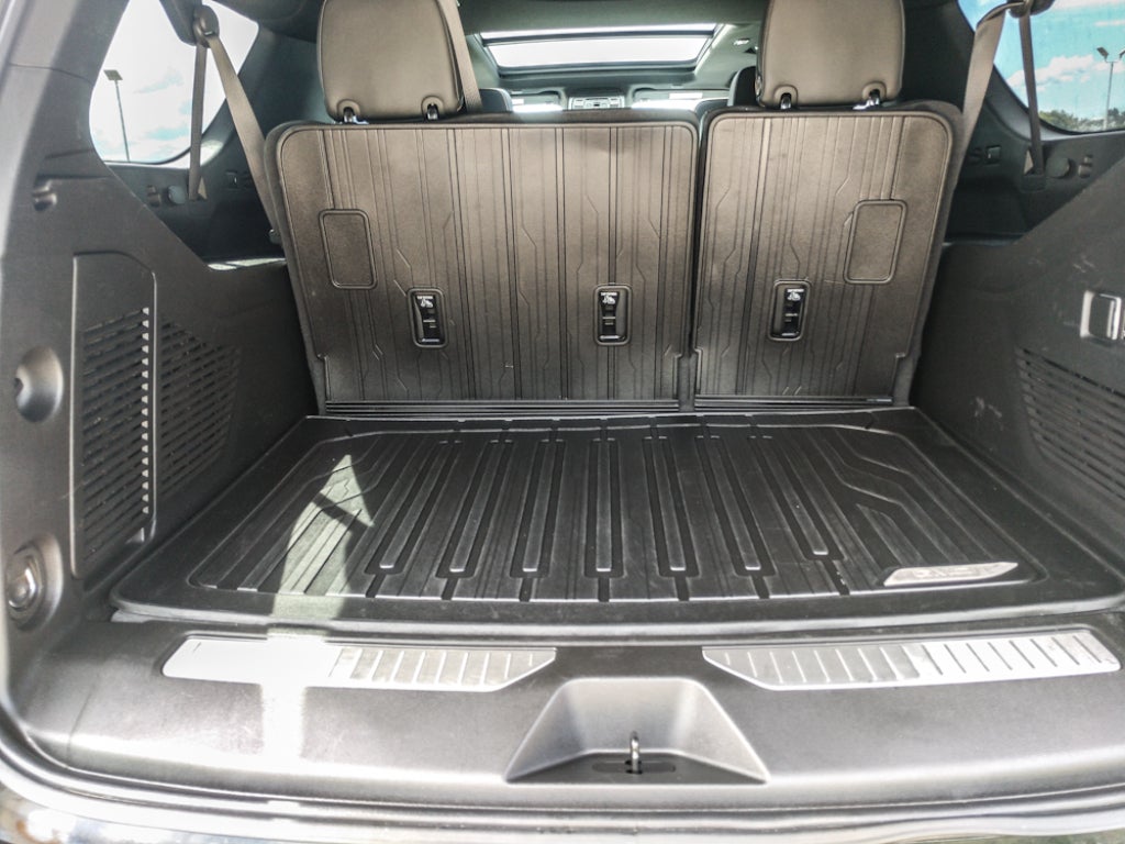 2024 GMC Yukon XL AT4