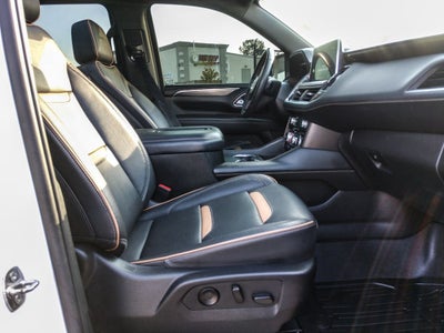 2022 GMC Yukon XL AT4