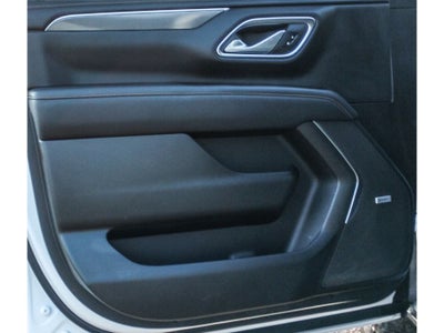 2022 GMC Yukon XL AT4