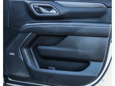 2022 GMC Yukon XL AT4