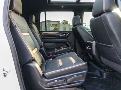 2022 GMC Yukon XL AT4