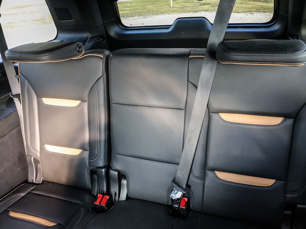 2022 GMC Yukon XL AT4